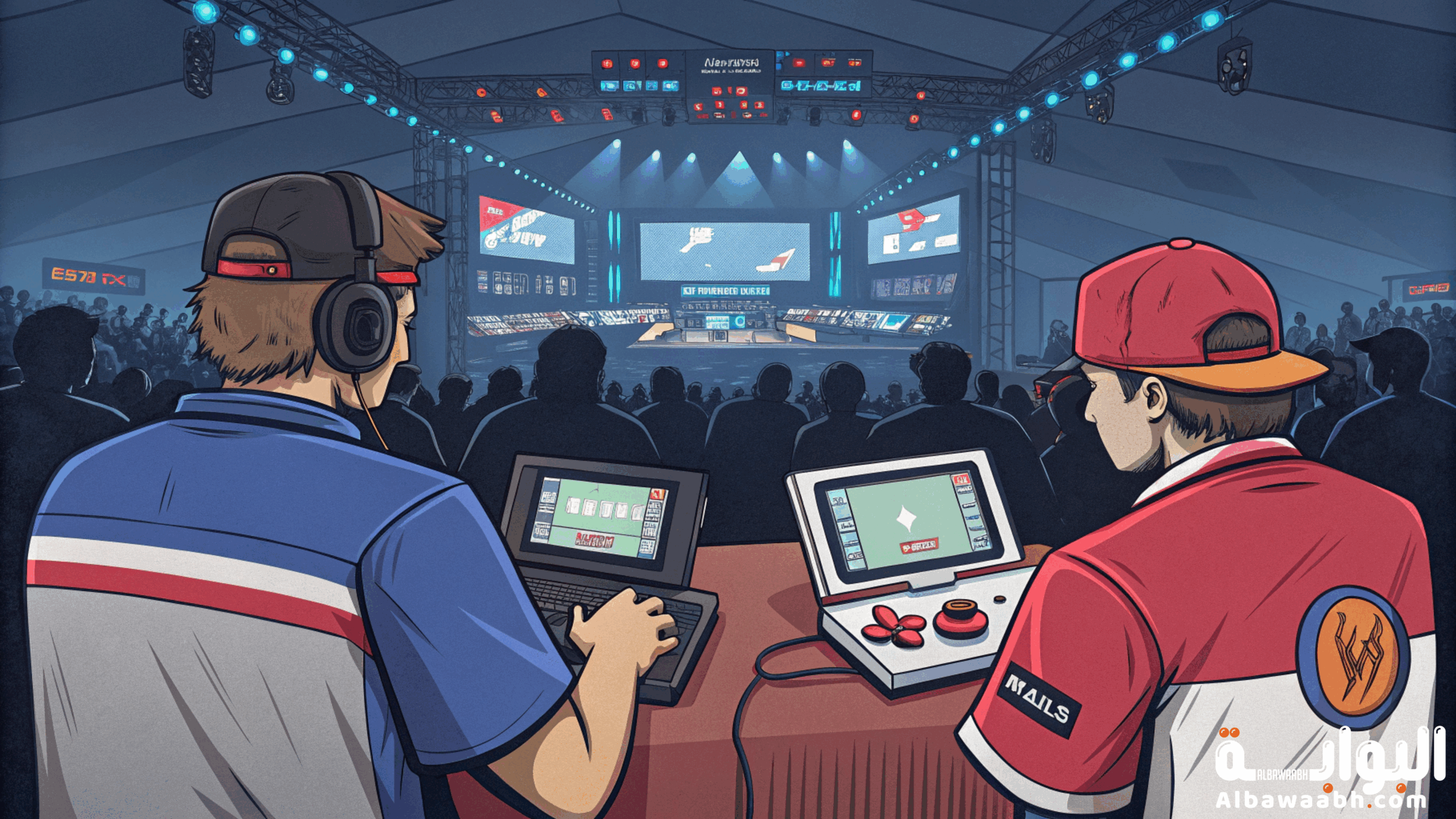 الرياضات الإلكترونية