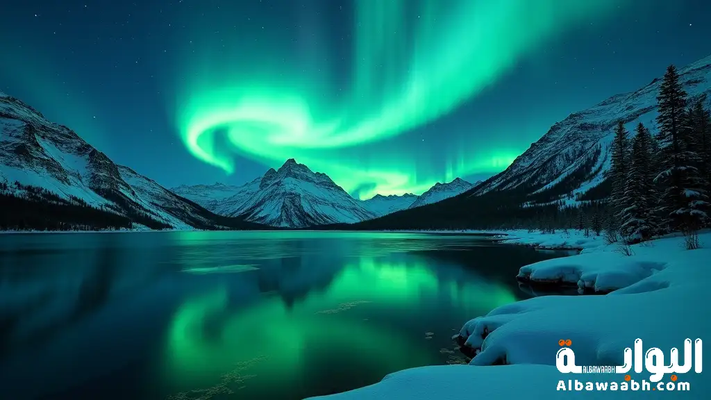 ظاهرة الشفق القطبي