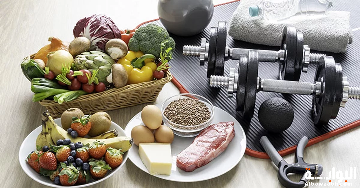تغذية الرياضي المحترف