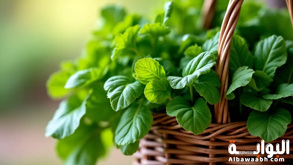 الورقيات الخضراء