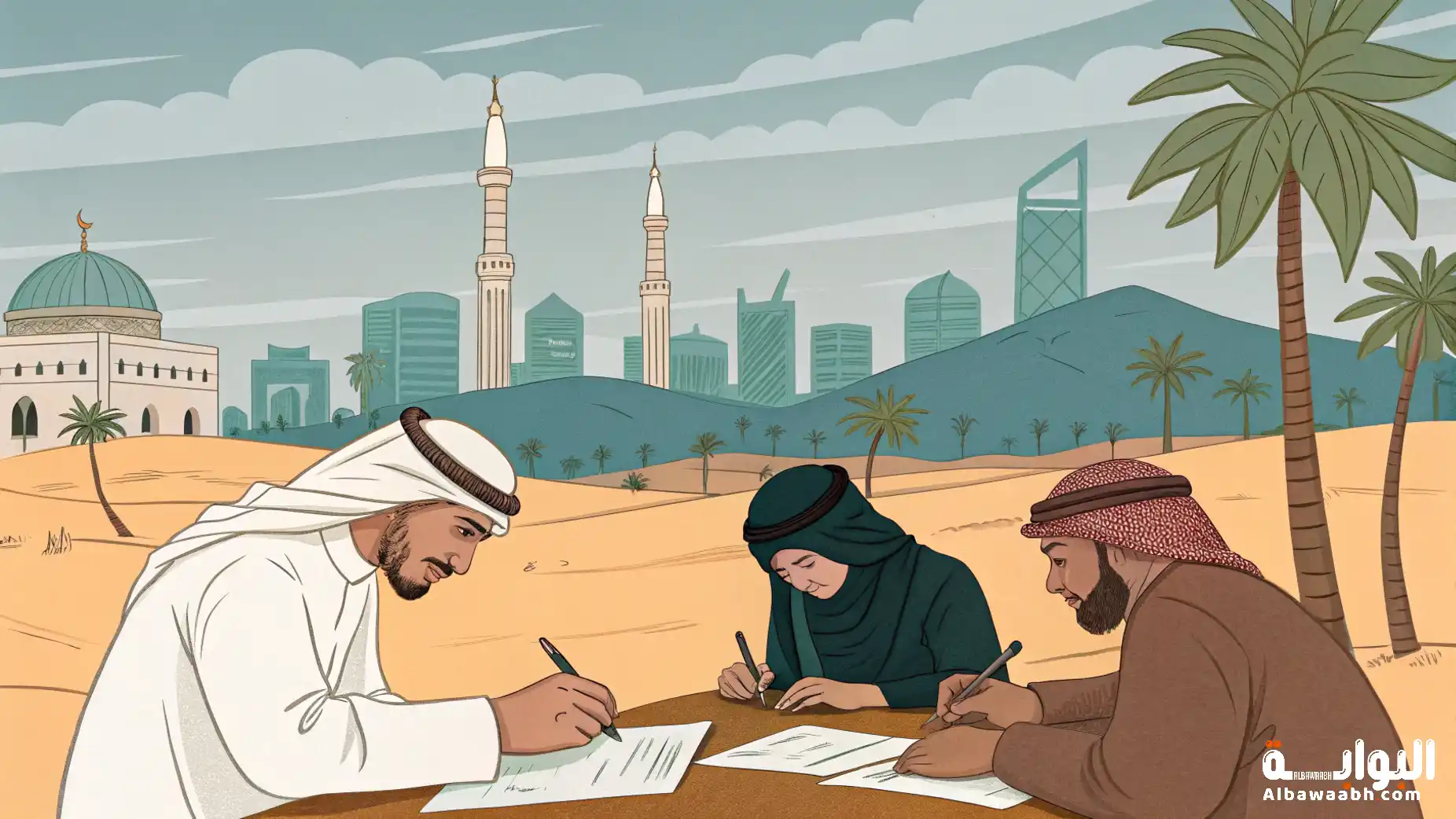 افضل ماقاله الشعراء عن المملكة العربية السعودية