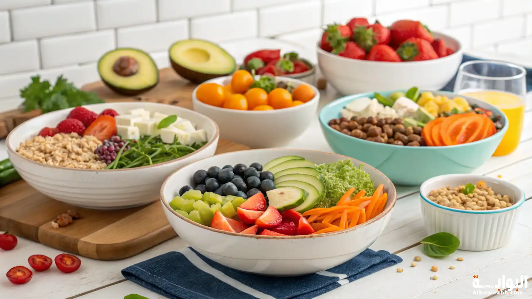 تغذية الأطفال الرياضيين