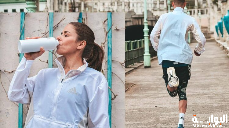 تغذية العدائين