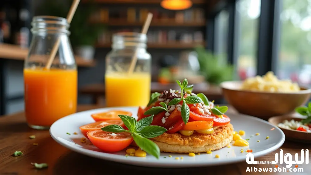 الرياضة والمطاعم