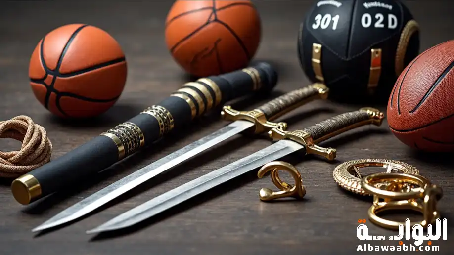 الرياضة والتراث