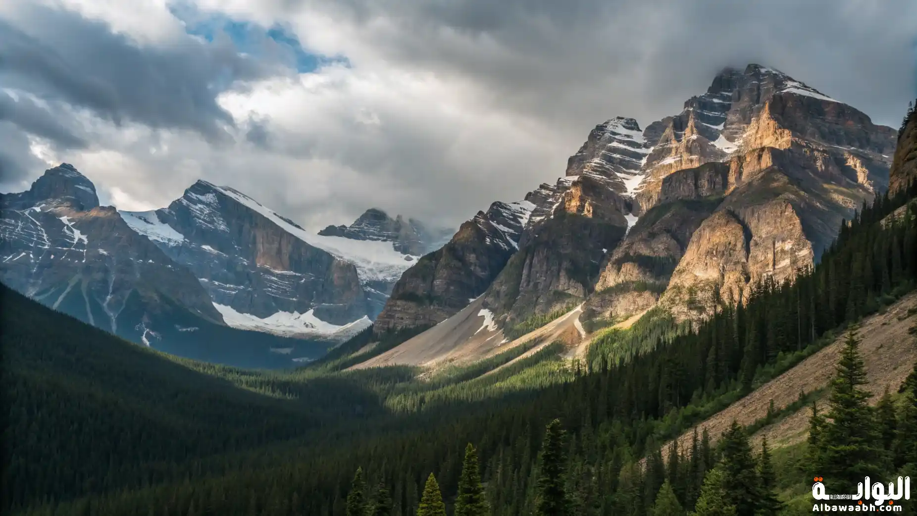 الجبال المغناطيسية