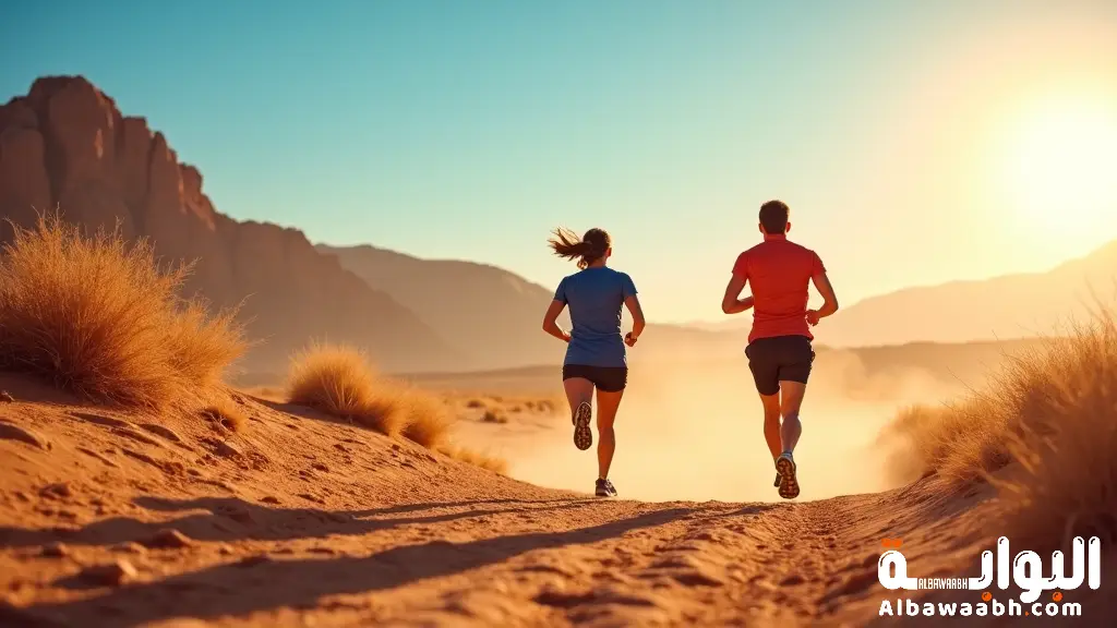 الرياضة والجغرافيا