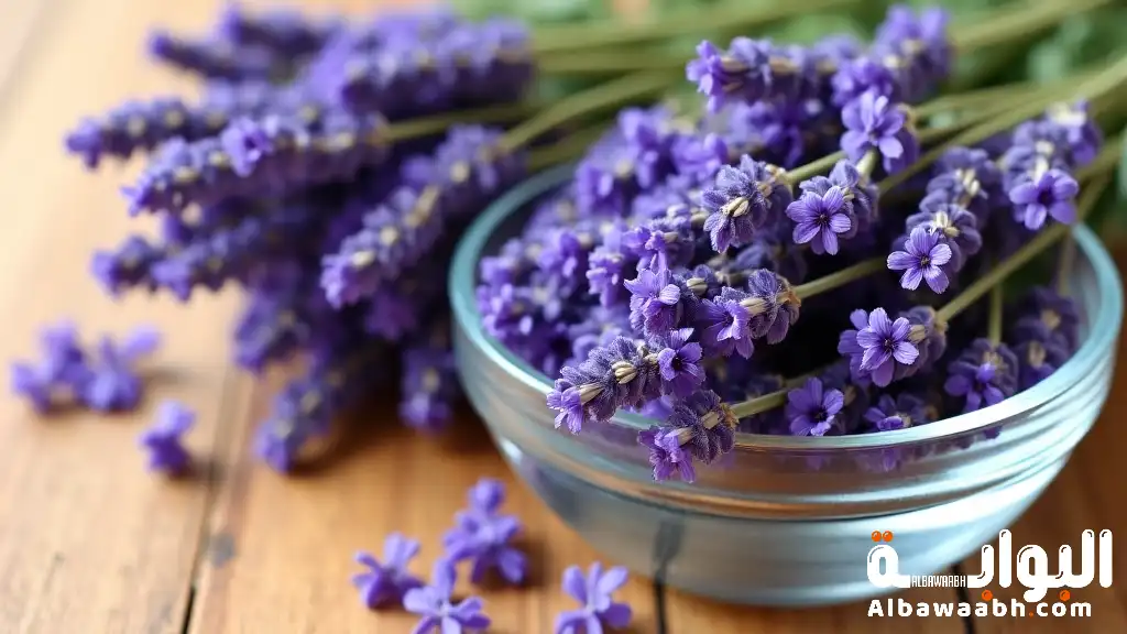 اللافندر: رائحة الجنة وهدوء الأعصاب