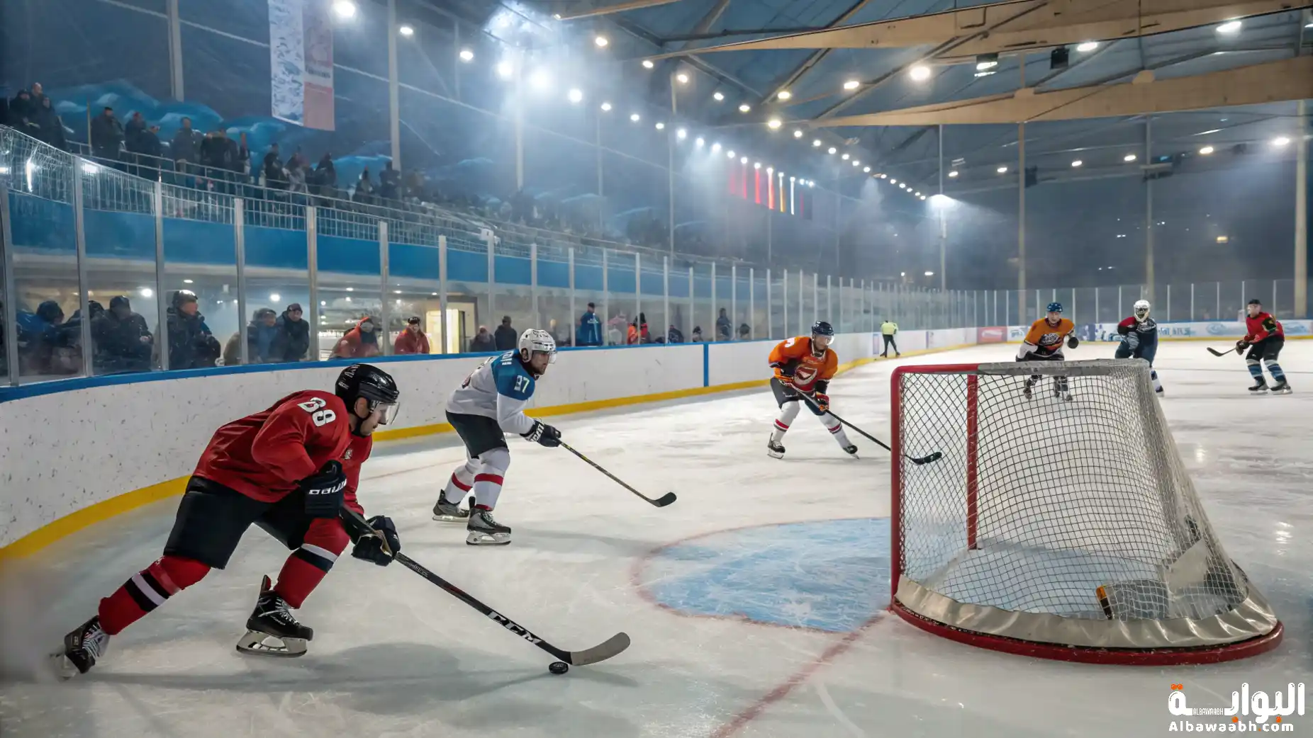 رياضة الهوكي