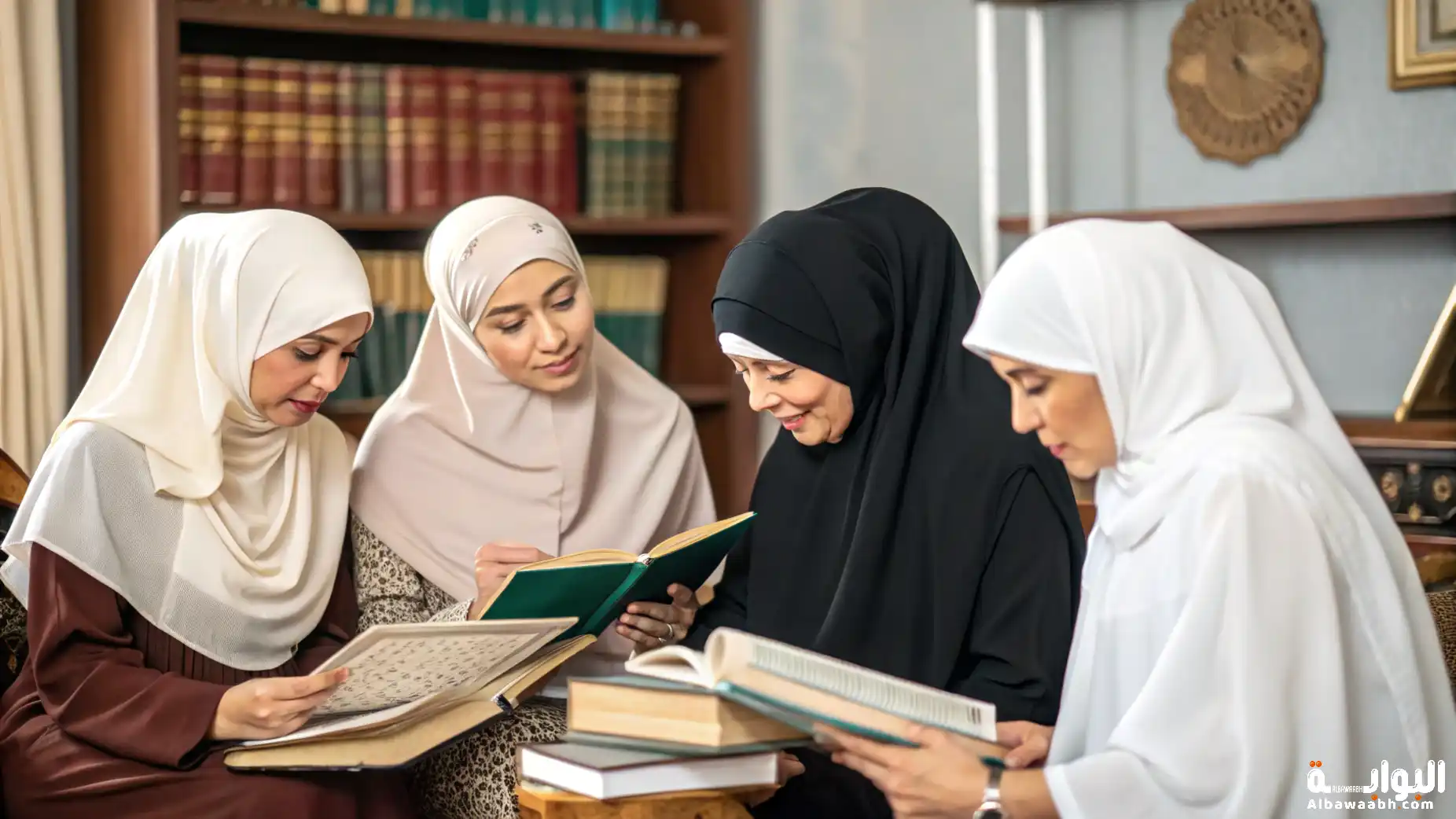 عالمات الفقه