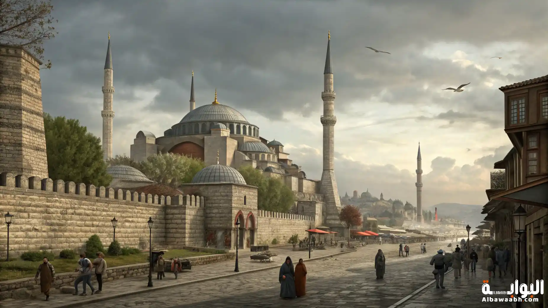 فتح القسطنطينية