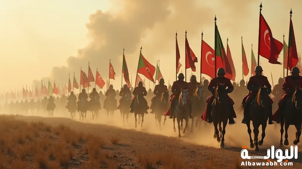 معركة جكردلن