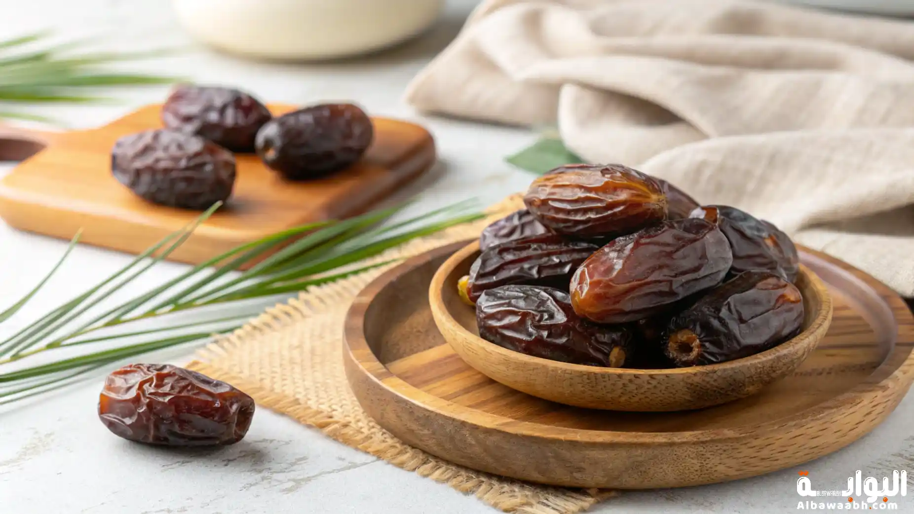 فوائد تمر العجوه