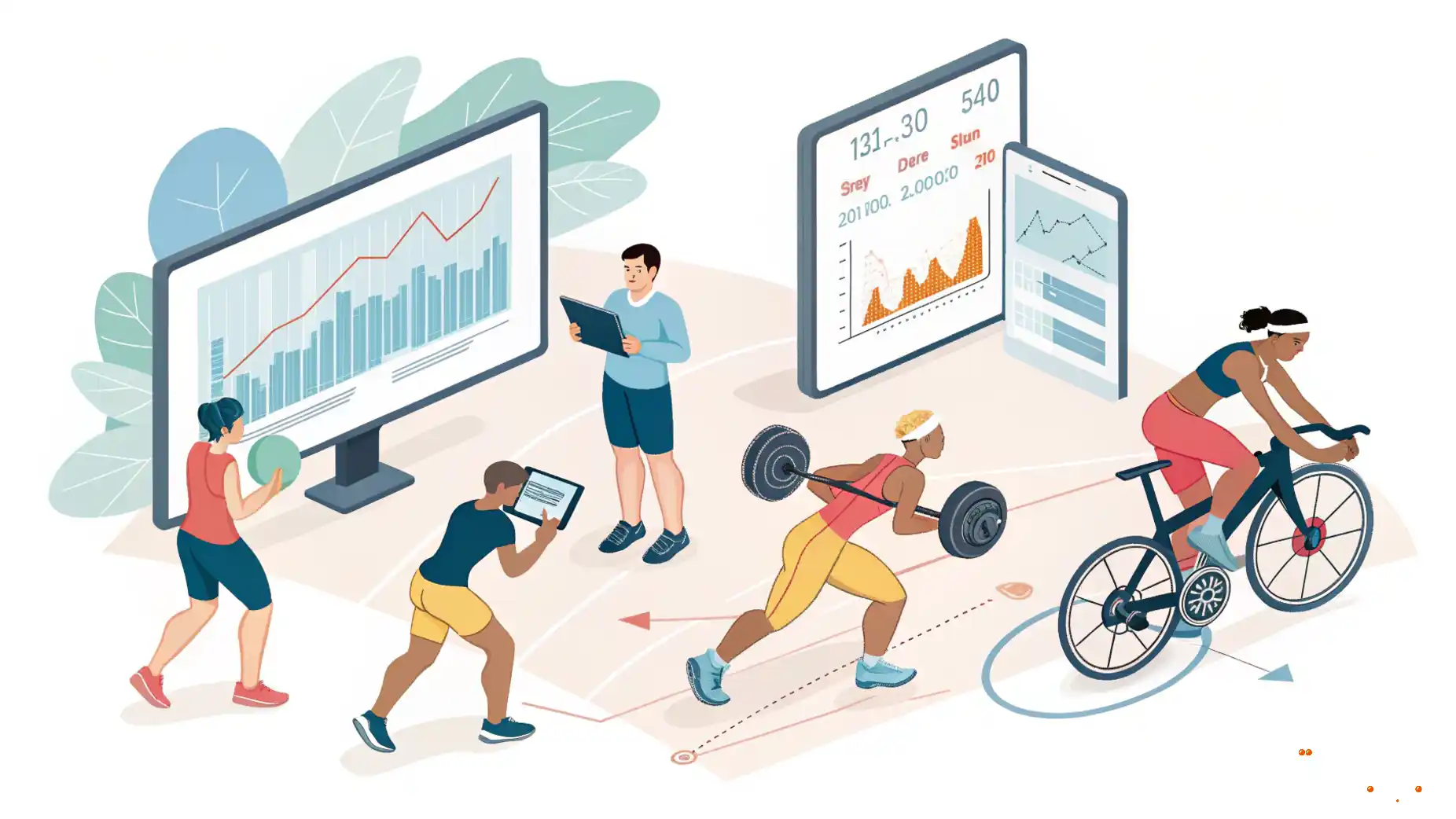 الرياضة والبيانات الضخمة