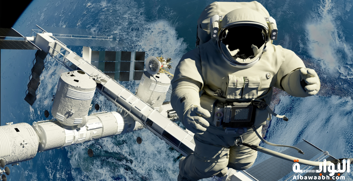 الرياضة والفضاء