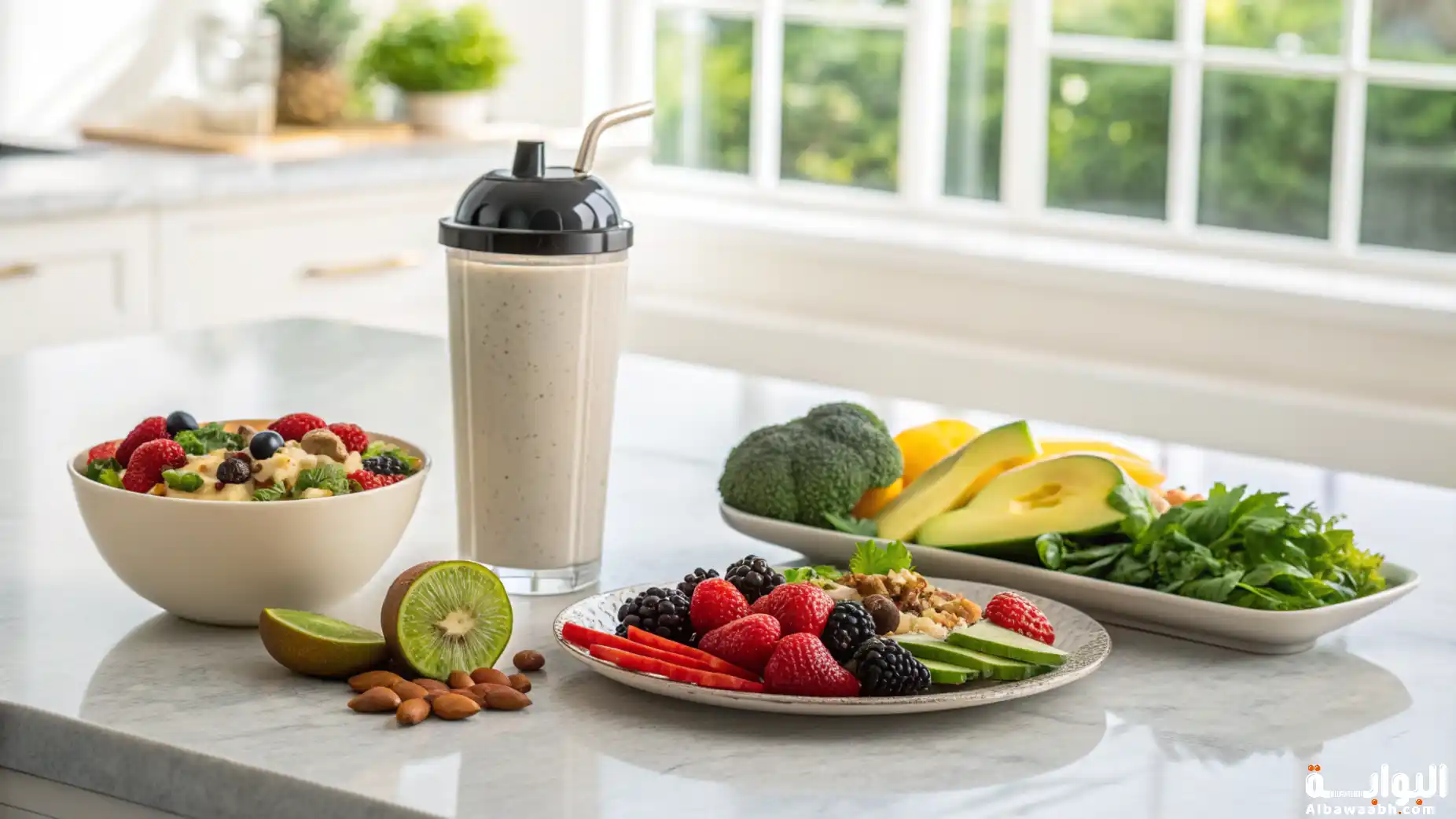 تغذية ما بعد الرياضة