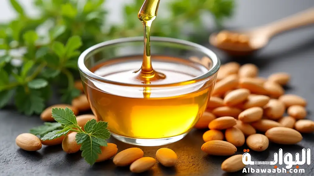 فوائد زيت الحلبة