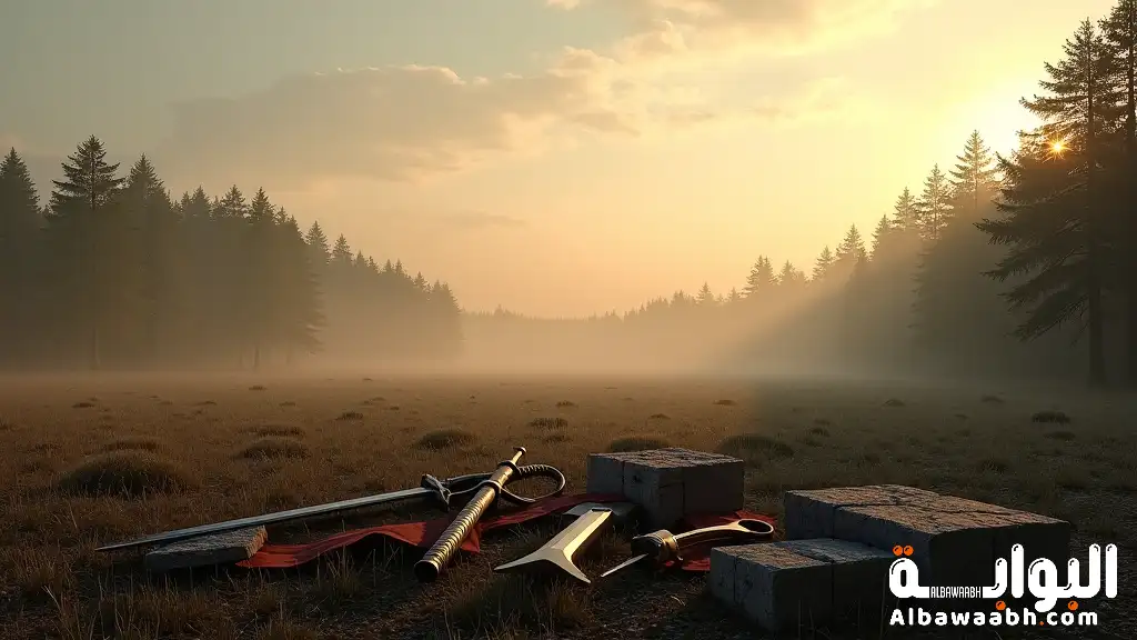 معركة بلاط الشهداء