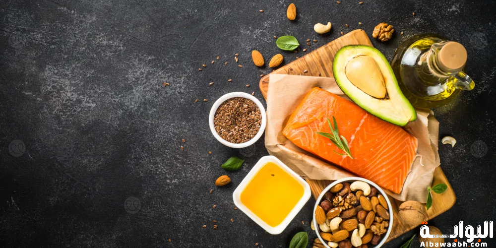 الأطعمة عالية السعرات