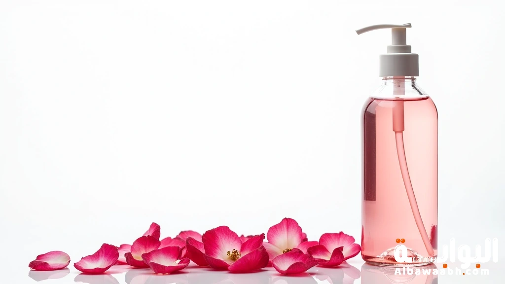 ماء الورد للشرب