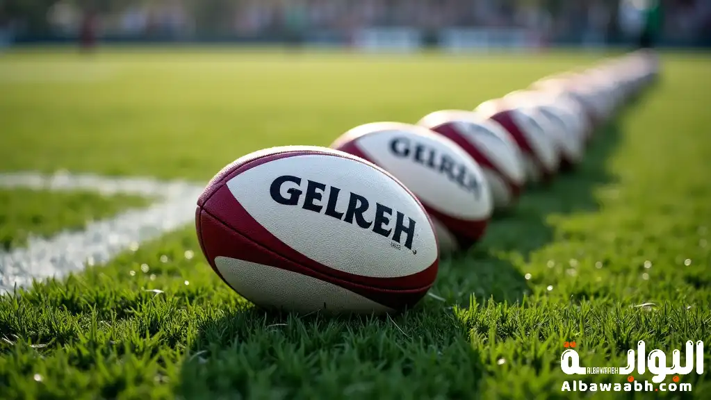 الرغبي: قوة واصطدام