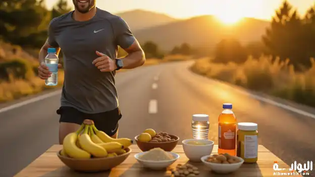 تغذية رياضات التحمل: قوة الاستمرار