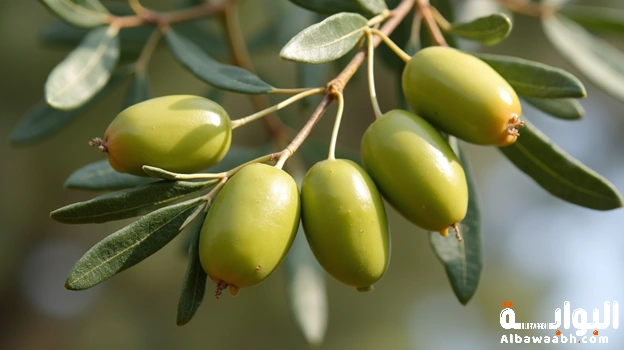 شجرة الزيتون من الزيت إلى الورق - بركة متكاملة