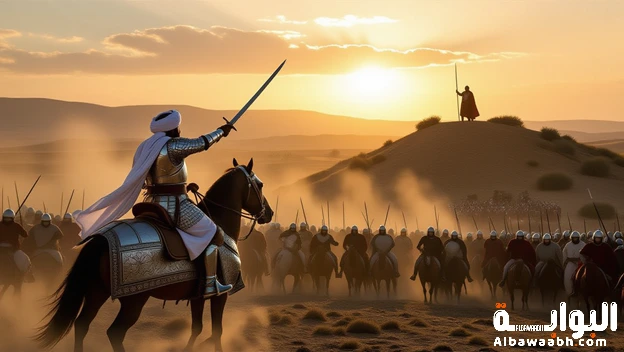 معركة بلاط الشهداء: نهاية التوسع الإسلامي في أوروبا