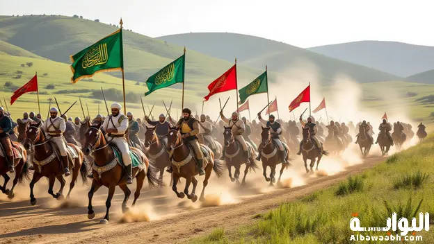 معركة عين جالوت: وقف المد المغولي