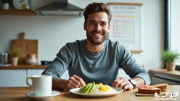 توزيع السعرات على الوجبات الرئيسية: أفضل استراتيجيات التقسيم