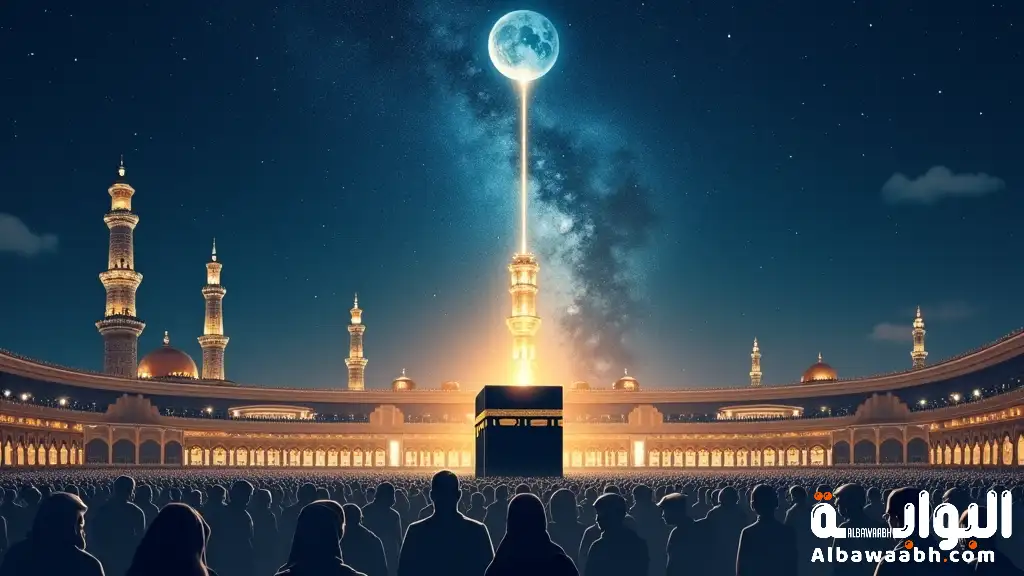 قصص الإسراء