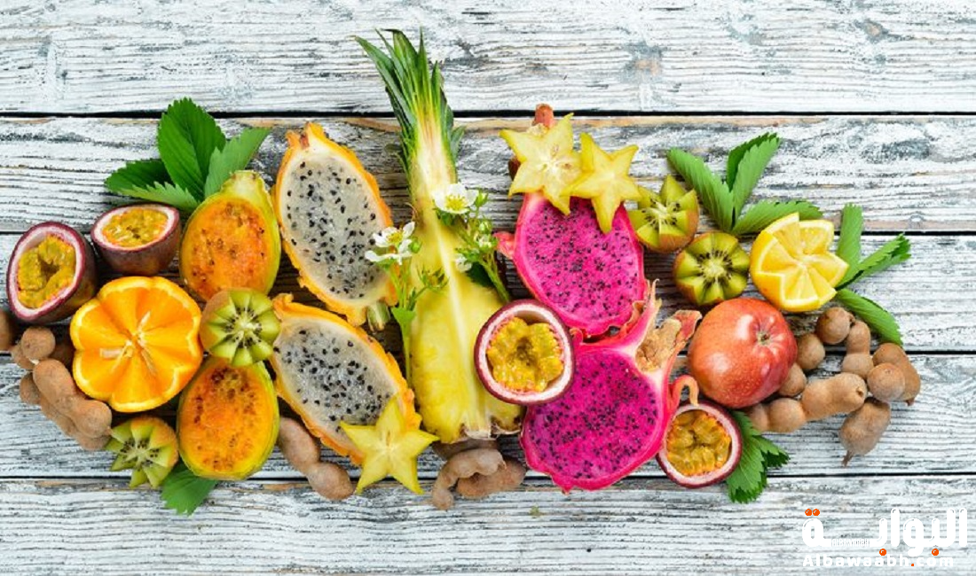 أغرب الفواكه في العالم