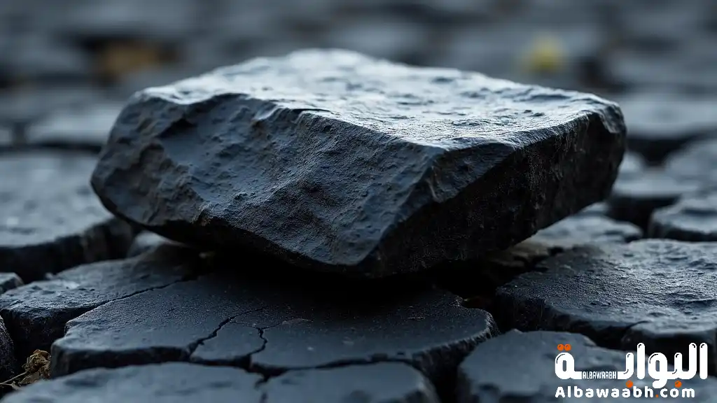 لغز حجر البازلت الطائر