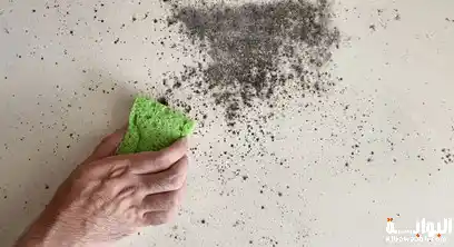 طرق لـ تنظيف الحائط بسهولة