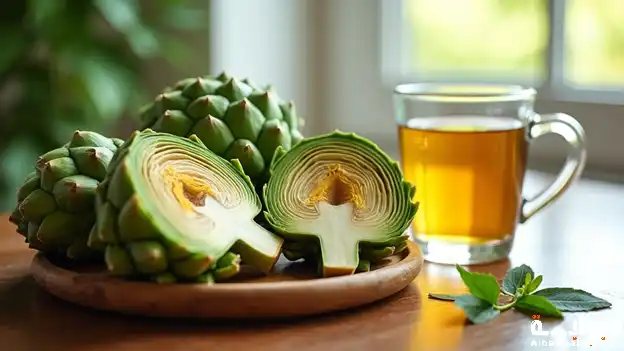 فوائد الخرشوف: صديق الكبد والمرارة