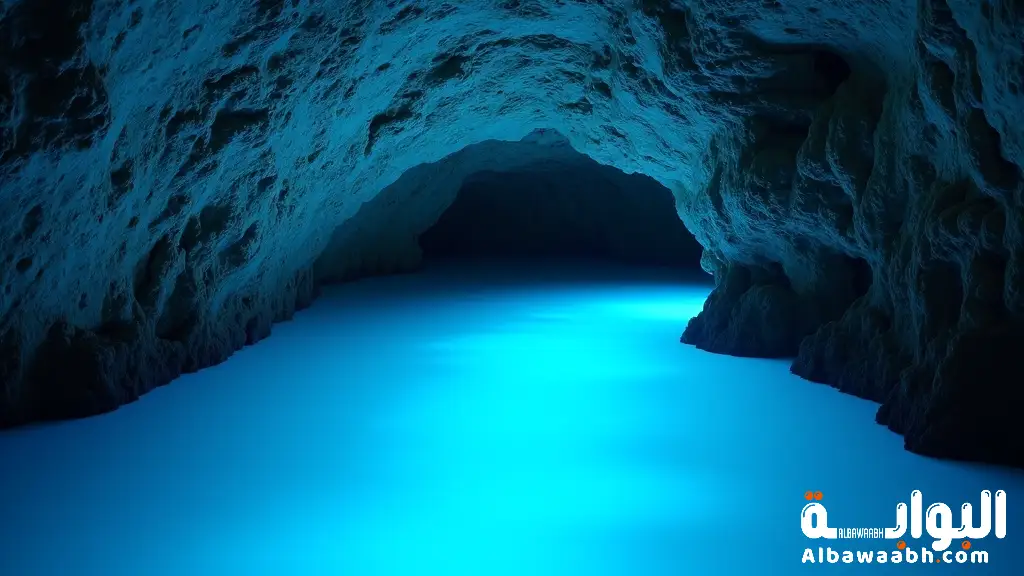 أغرب الكهوف في العالم