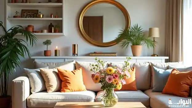 كيف تختارين الإكسسوارات المنزلية التي تناسب ذوقك؟