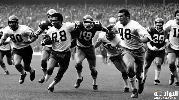 الرياضة والإبداع: اللحظات الإبداعية في تاريخ الرياضة