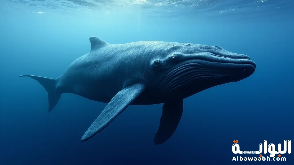 الحوت الأزرق: أضخم مخلوق على وجه الأرض