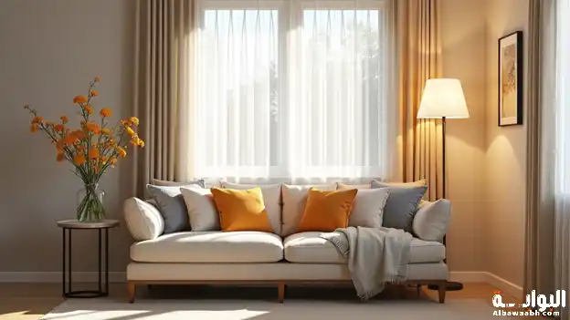 كيفية تجديد ديكور غرفة المعيشة في 3 خطوات؟