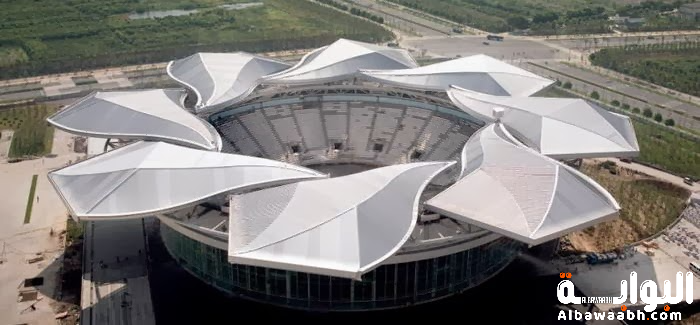 الرياضة والعمارة