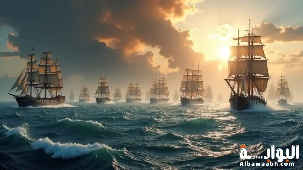 معركة ليبانت: نهاية التفوق البحري العثماني