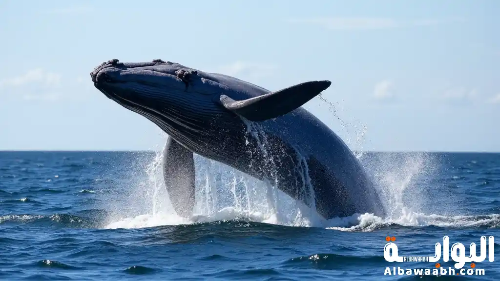الحوت الرمادي: قصة بقاء عبر الزمن