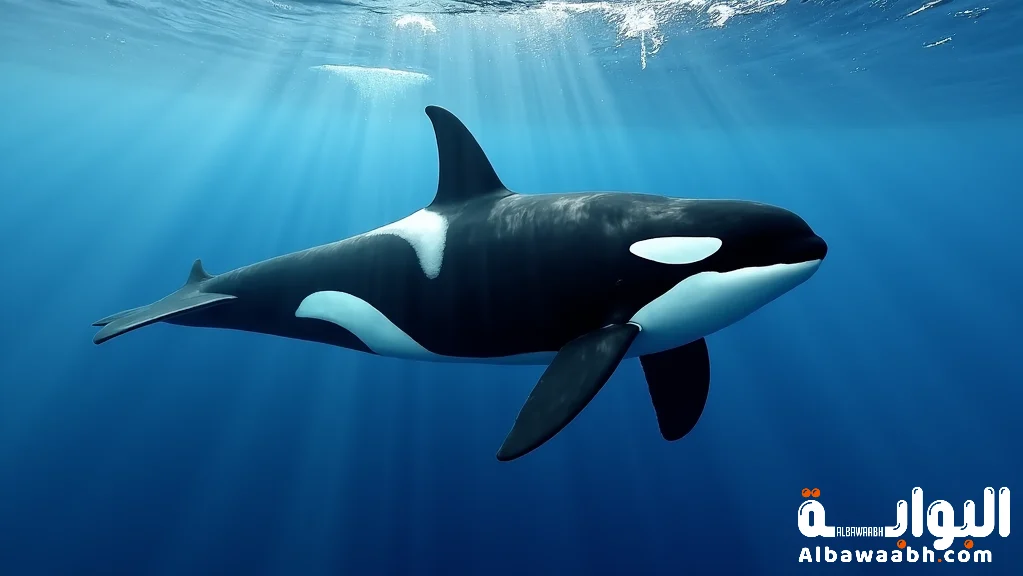 الحوت القاتل: المفترس الذكي في المحيط