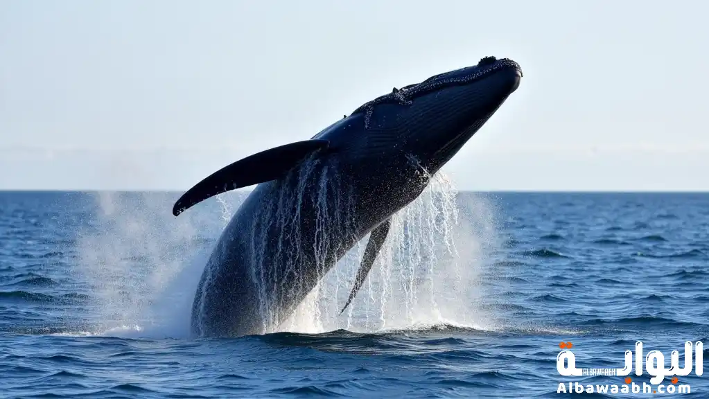 الحوت الأحدب