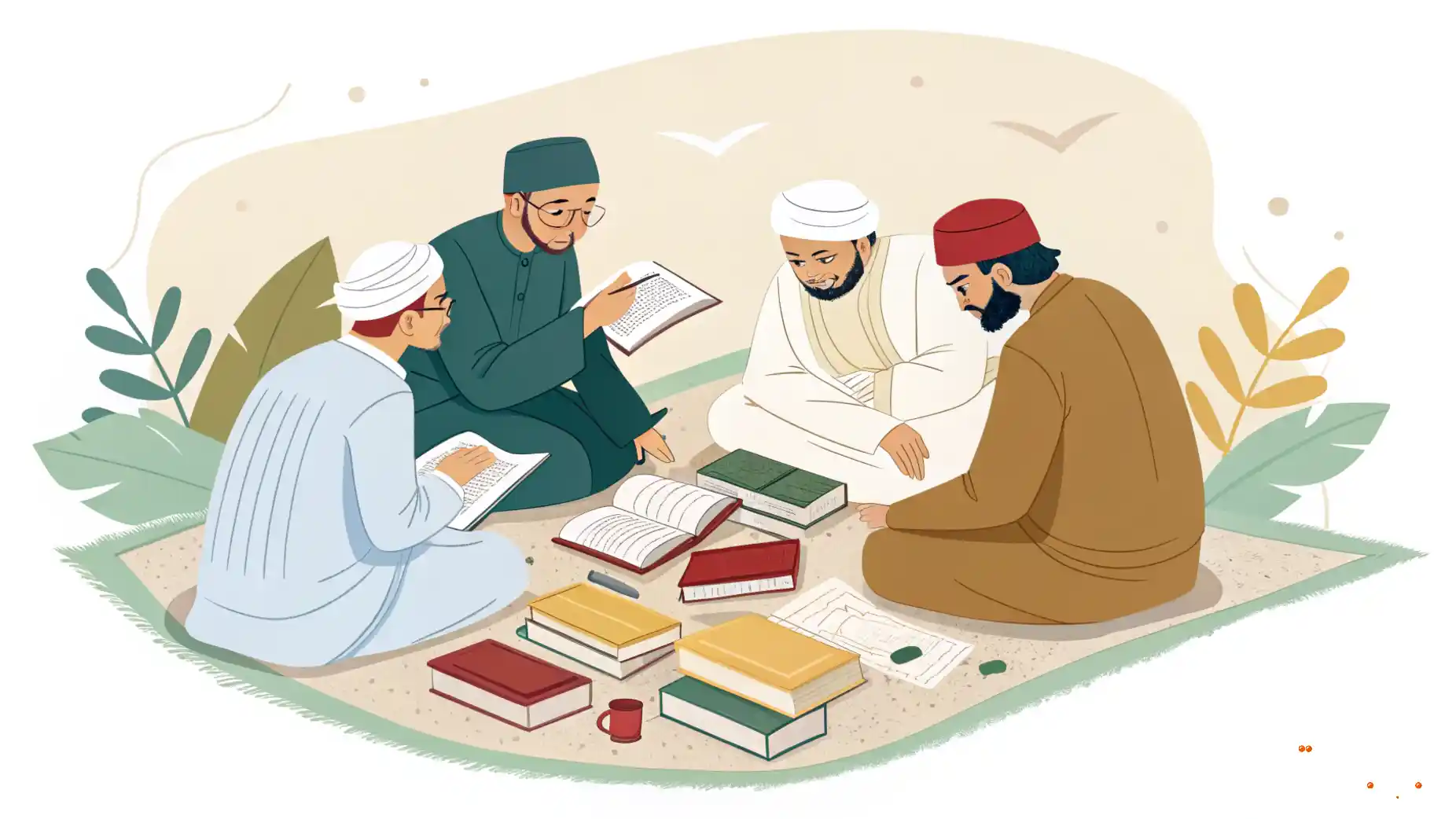 مجددو الإسلام