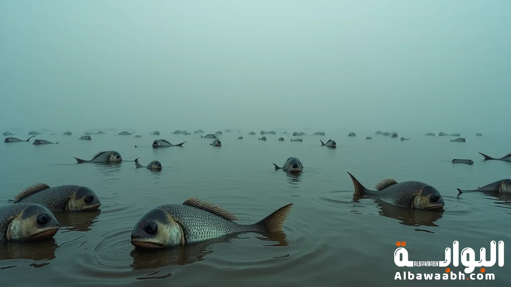 انقراض الأسماك: أسباب انقراض بعض أنواع الأسماك