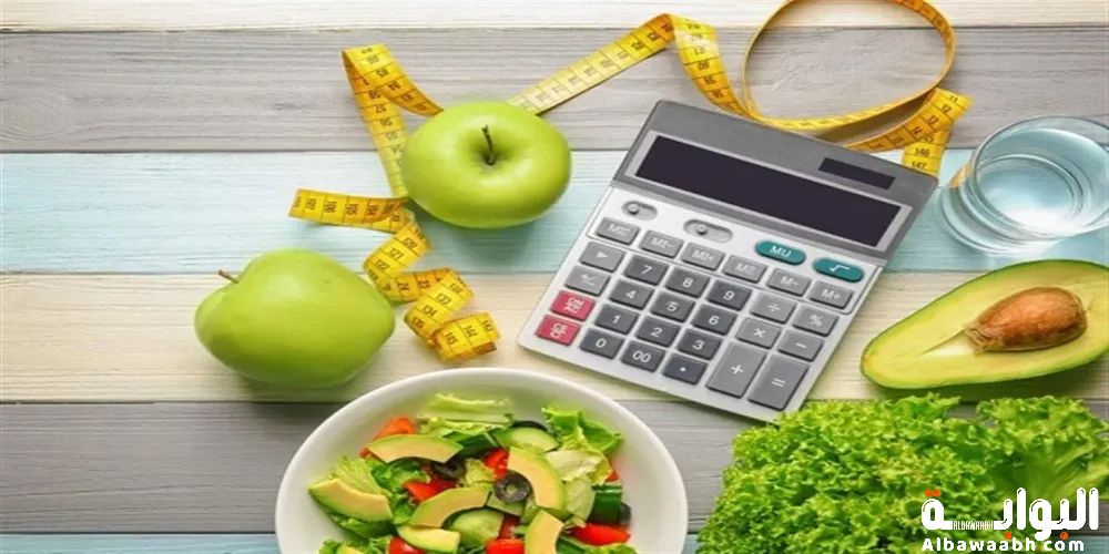 السعرات والعمر