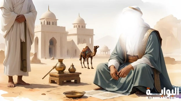 قصص الصالحين: أصحاب القلوب الحيَّة