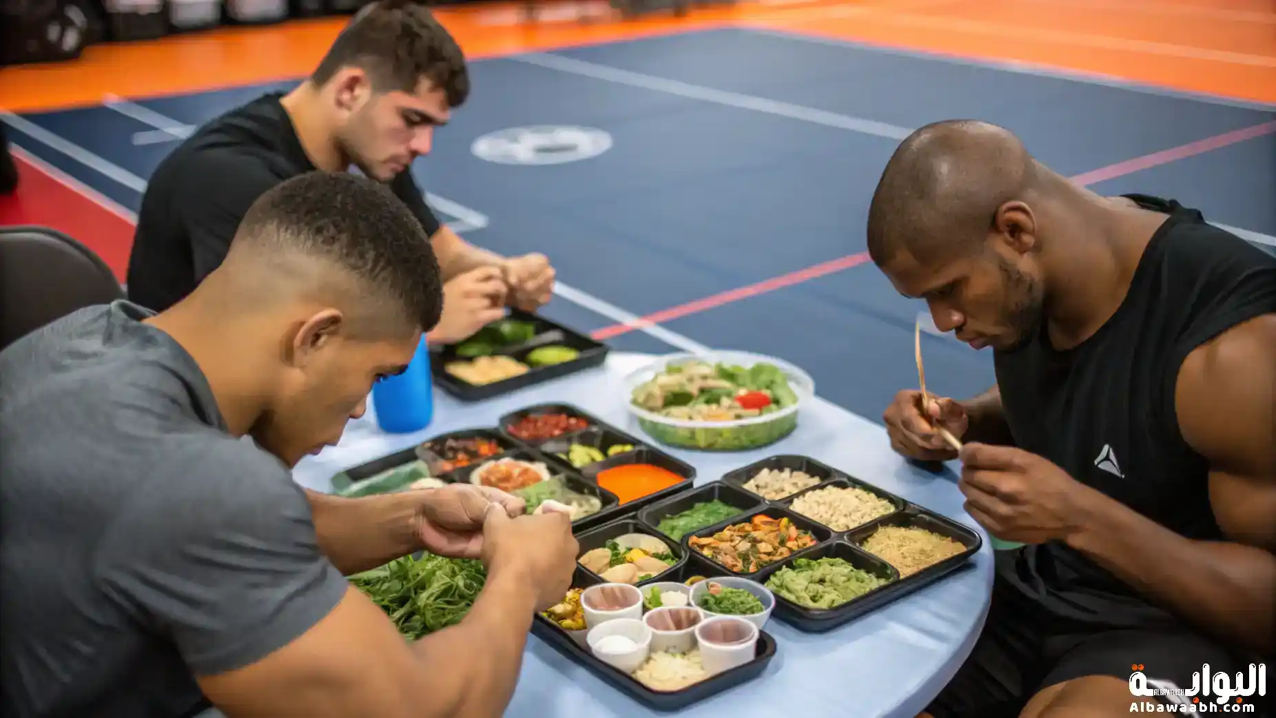 رياضات القتال